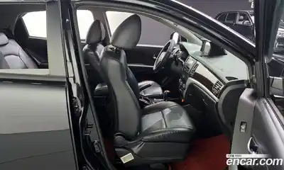 SsangYong Korando 2011 2.0 гидро в Москве № 1319607, миниатюра 12