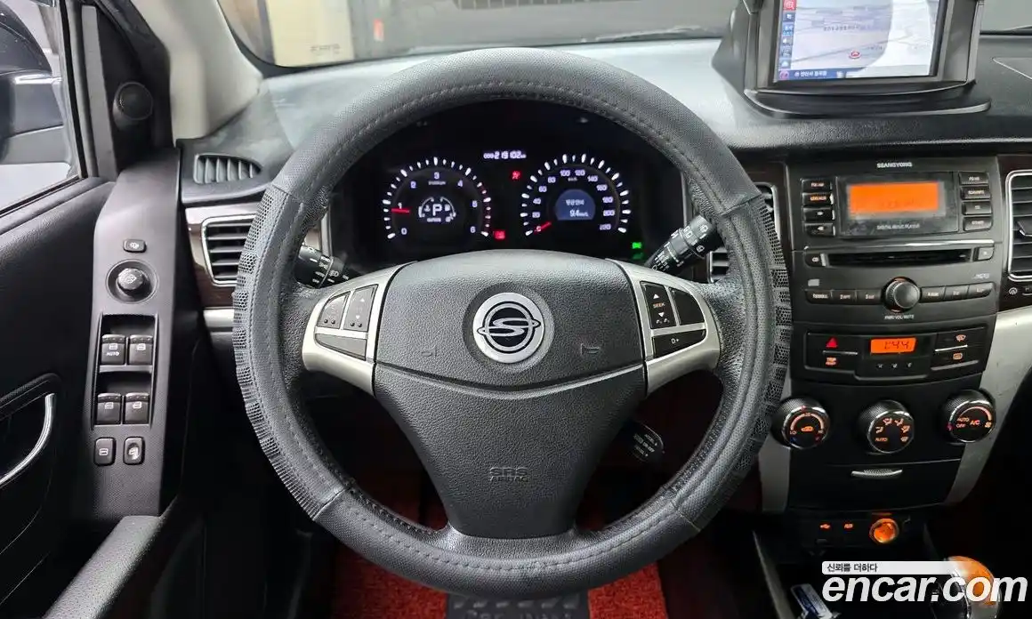 SsangYong Korando 2011 2.0 гидро в Москве № 1319607, фото 13