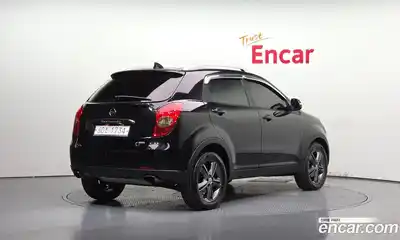 SsangYong Korando 2011 2.0 гидро в Москве № 1319607, миниатюра 2