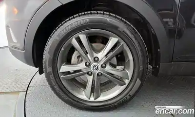 SsangYong Korando 2011 2.0 гидро в Москве № 1319607, миниатюра 5