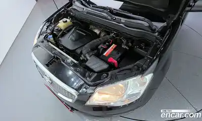 SsangYong Korando 2011 2.0 гидро в Москве № 1319607, миниатюра 6