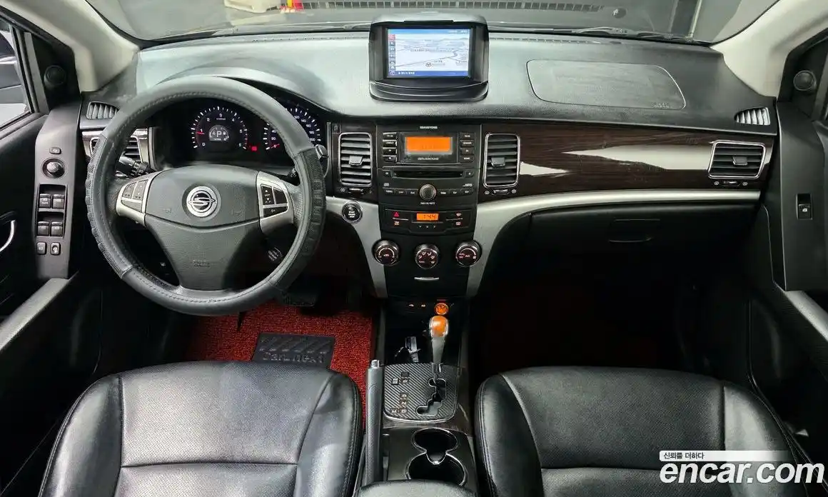 SsangYong Korando 2011 2.0 гидро в Москве № 1319607, фото 7