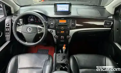 SsangYong Korando 2011 2.0 гидро в Москве № 1319607, миниатюра 7