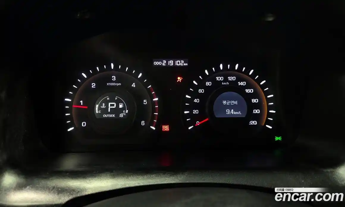 SsangYong Korando 2011 2.0 гидро в Москве № 1319607, фото 8