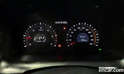 SsangYong Korando 2011 2.0 гидро в Москве № 1319607, миниатюра 8