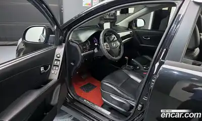 SsangYong Korando 2011 2.0 гидро в Москве № 1319607, миниатюра 10