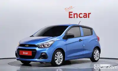 Chevrolet Spark, 2015