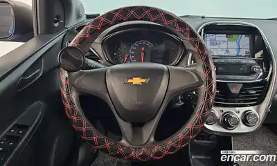 Chevrolet Spark 2015 1.0 гидро в Москве № 1320296, миниатюра 12