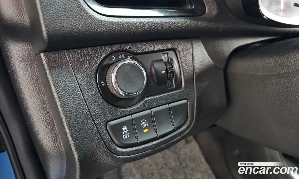 Chevrolet Spark 2015 1.0 гидро в Москве № 1320296, фото 13