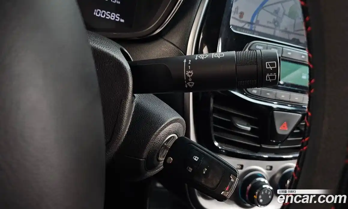 Chevrolet Spark 2015 1.0 гидро в Москве № 1320296, фото 15