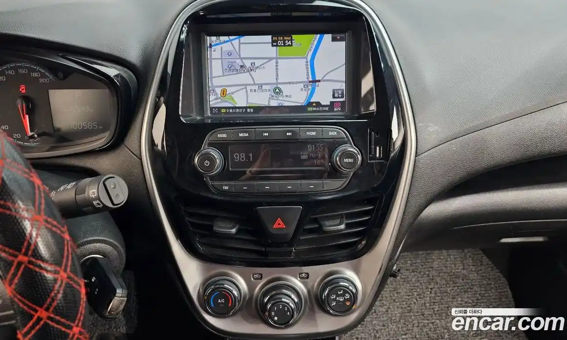 Chevrolet Spark 2015 1.0 гидро в Москве № 1320296, фото 16
