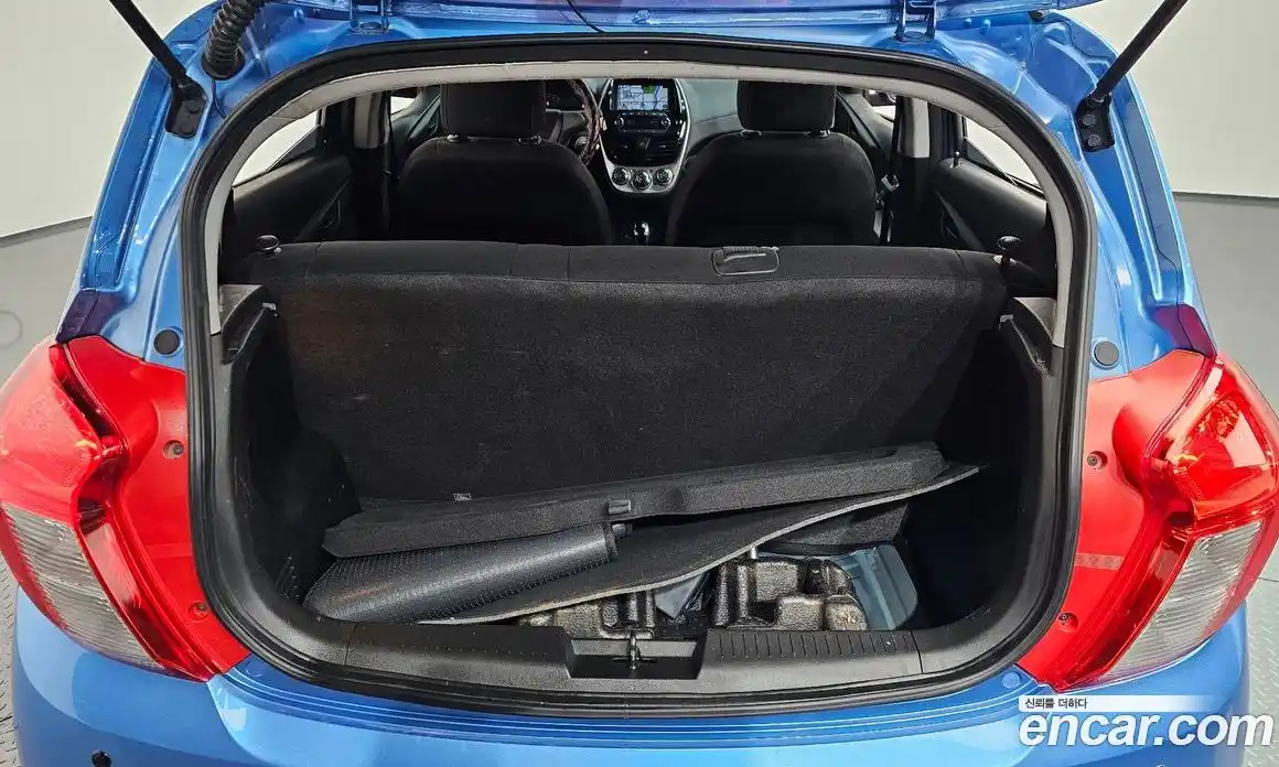Chevrolet Spark 2015 1.0 гидро в Москве № 1320296, фото 20