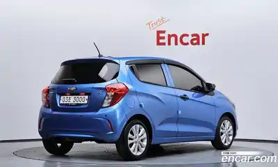 Chevrolet Spark 2015 1.0 гидро в Москве № 1320296, миниатюра 2