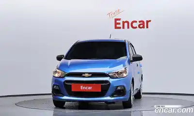 Chevrolet Spark 2015 1.0 гидро в Москве № 1320296, миниатюра 3