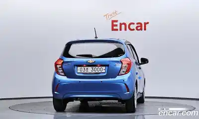 Chevrolet Spark 2015 1.0 гидро в Москве № 1320296, миниатюра 4