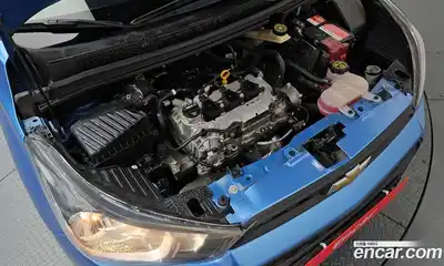 Chevrolet Spark 2015 1.0 гидро в Москве № 1320296, миниатюра 6