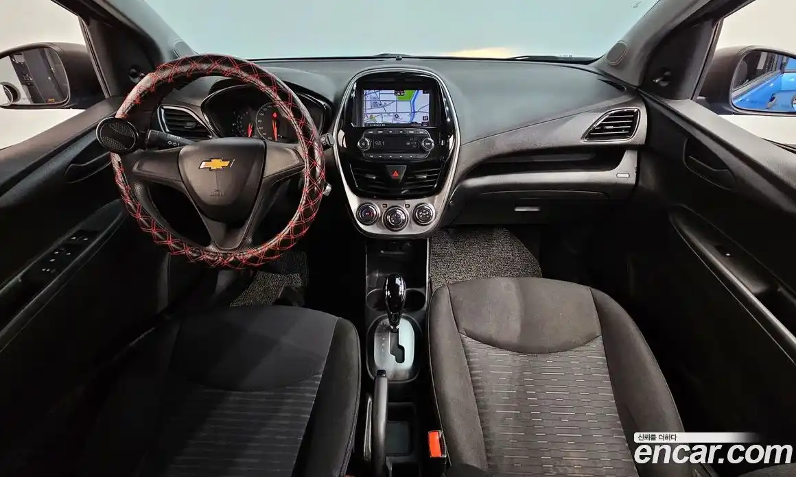 Chevrolet Spark 2015 1.0 гидро в Москве № 1320296, фото 7