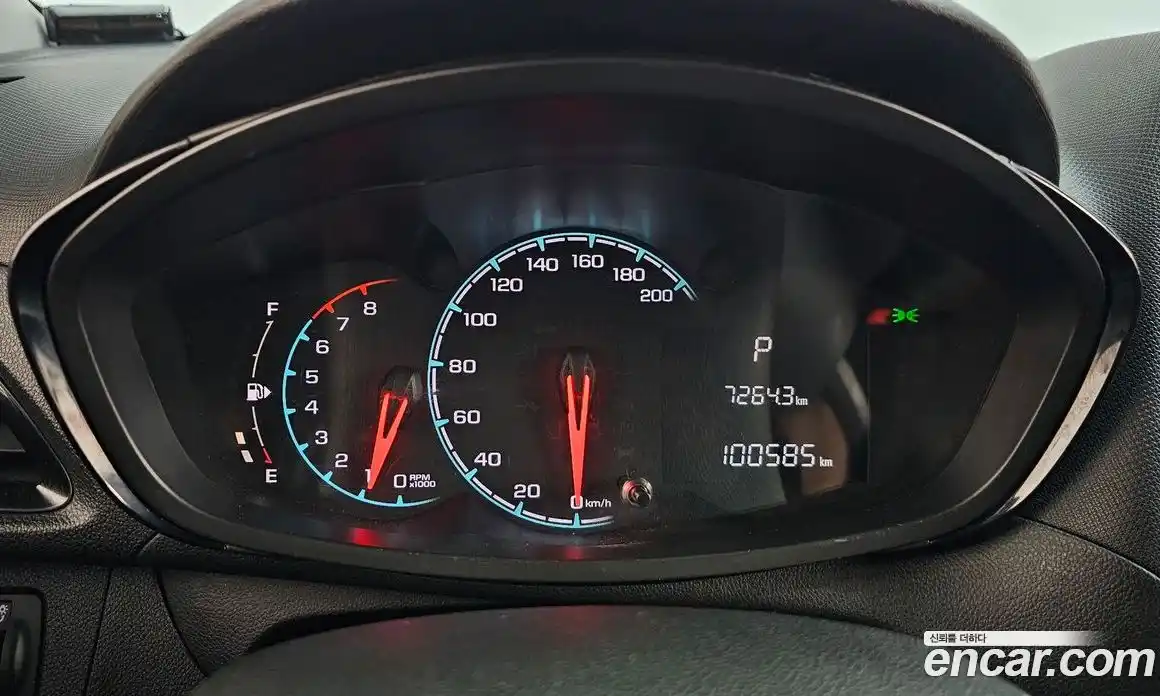 Chevrolet Spark 2015 1.0 гидро в Москве № 1320296, фото 8