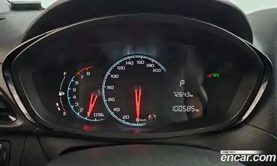 Chevrolet Spark 2015 1.0 гидро в Москве № 1320296, миниатюра 8