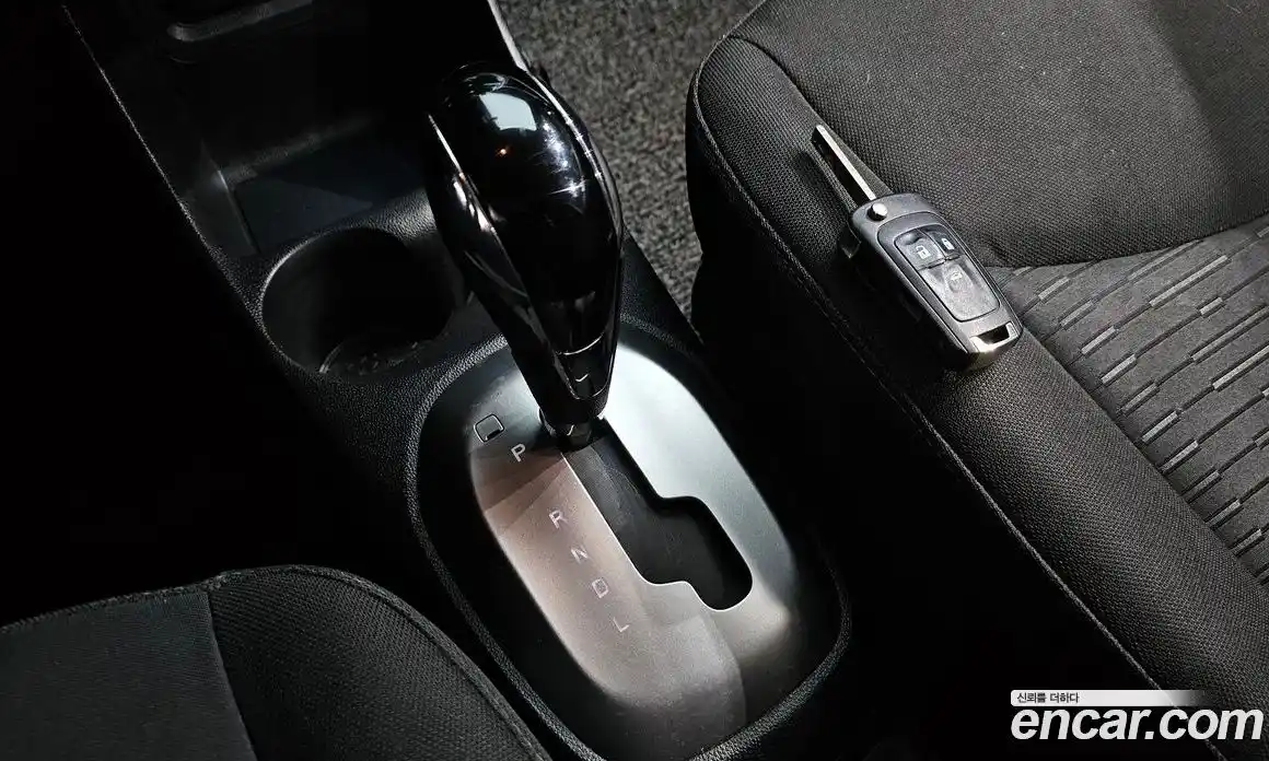 Chevrolet Spark 2015 1.0 гидро в Москве № 1320296, фото 9