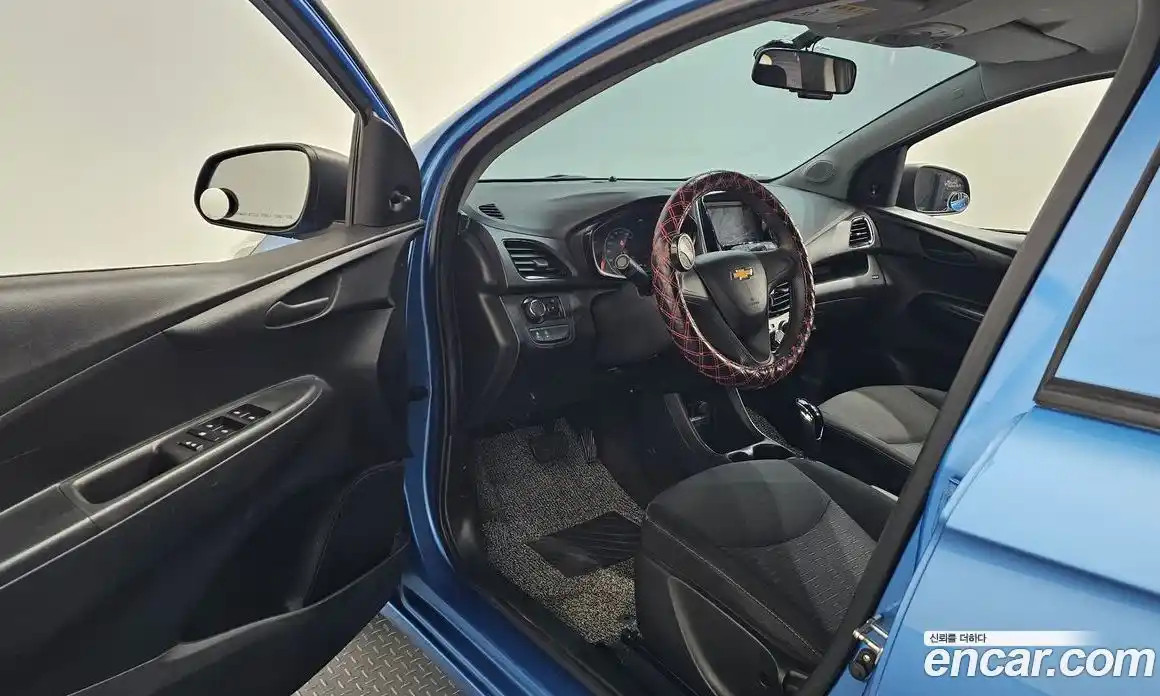 Chevrolet Spark 2015 1.0 гидро в Москве № 1320296, фото 10
