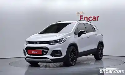 Chevrolet Trax, 2019