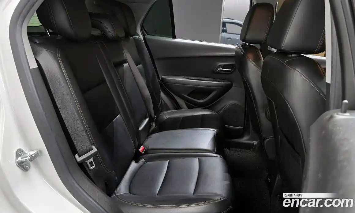 Chevrolet Trax 2019 1.4 гидро в Москве № 1320416, фото 11