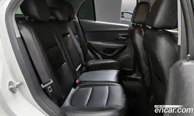 Chevrolet Trax 2019 1.4 гидро в Москве № 1320416, миниатюра 11