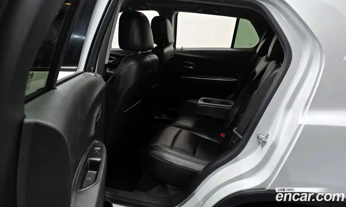Chevrolet Trax 2019 1.4 гидро в Москве № 1320416, фото 12