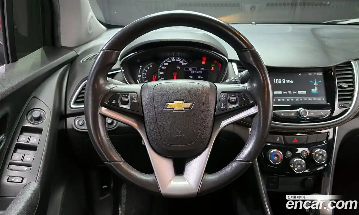 Chevrolet Trax 2019 1.4 гидро в Москве № 1320416, фото 13