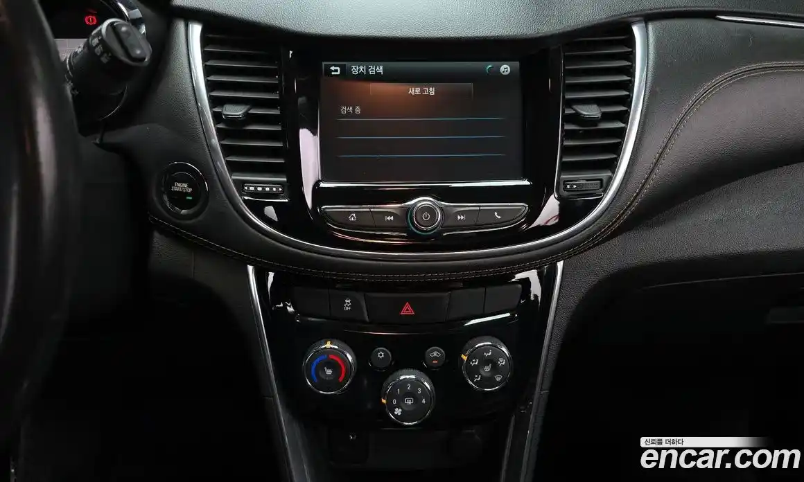 Chevrolet Trax 2019 1.4 гидро в Москве № 1320416, фото 14