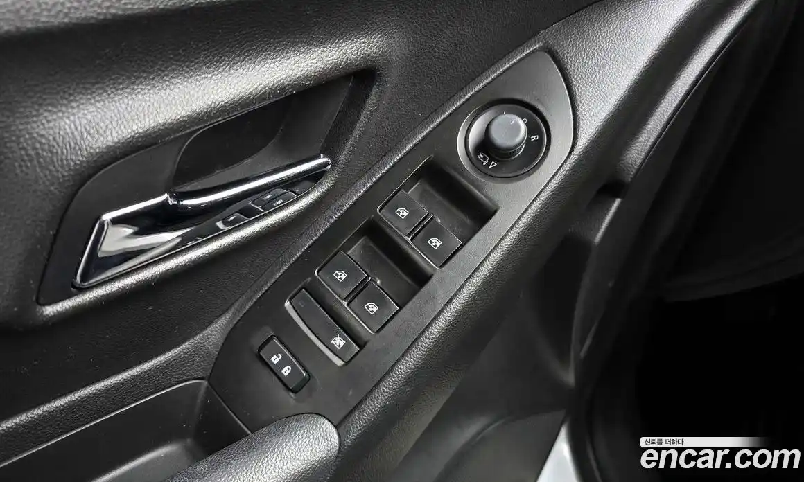 Chevrolet Trax 2019 1.4 гидро в Москве № 1320416, фото 17