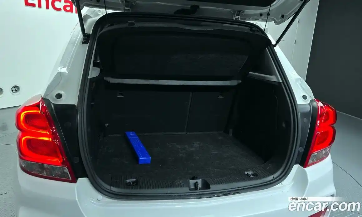 Chevrolet Trax 2019 1.4 гидро в Москве № 1320416, фото 18