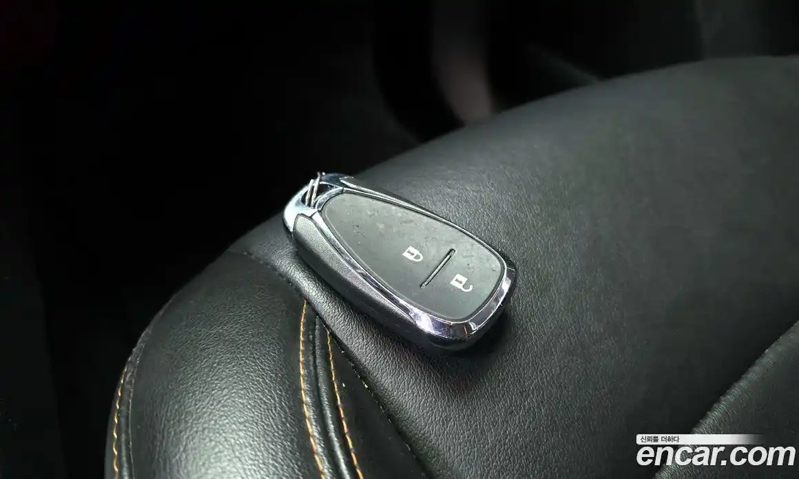 Chevrolet Trax 2019 1.4 гидро в Москве № 1320416, фото 19