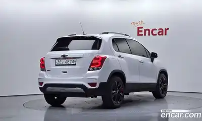 Chevrolet Trax 2019 1.4 гидро в Москве № 1320416, миниатюра 2