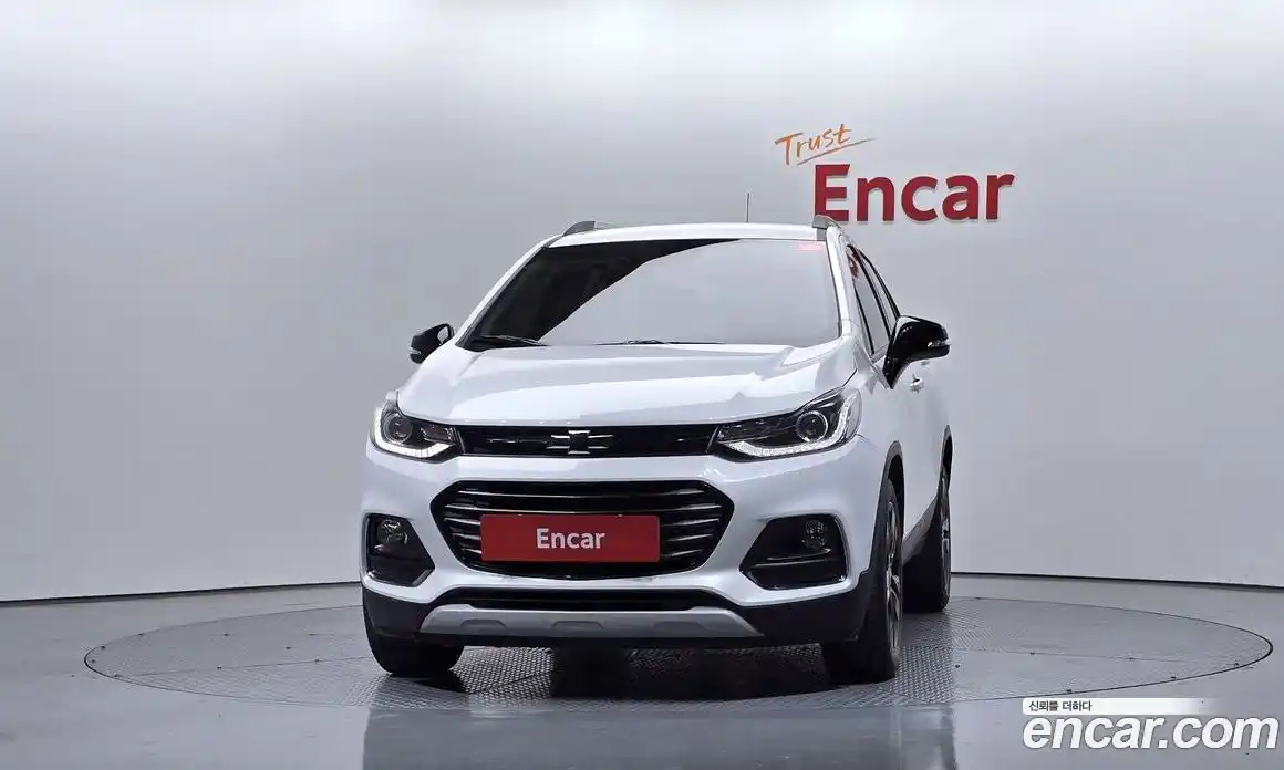 Chevrolet Trax 2019 1.4 гидро в Москве № 1320416, фото 3