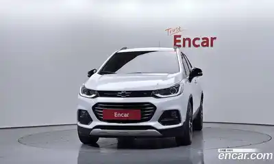 Chevrolet Trax 2019 1.4 гидро в Москве № 1320416, миниатюра 3