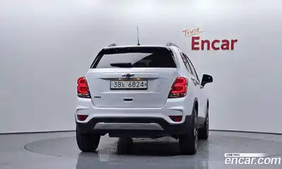 Chevrolet Trax 2019 1.4 гидро в Москве № 1320416, миниатюра 4