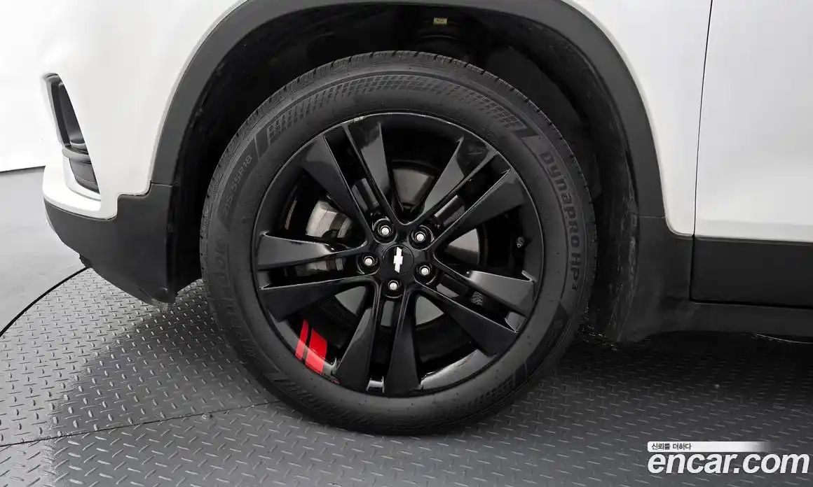 Chevrolet Trax 2019 1.4 гидро в Москве № 1320416, фото 5