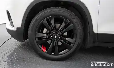 Chevrolet Trax 2019 1.4 гидро в Москве № 1320416, миниатюра 5