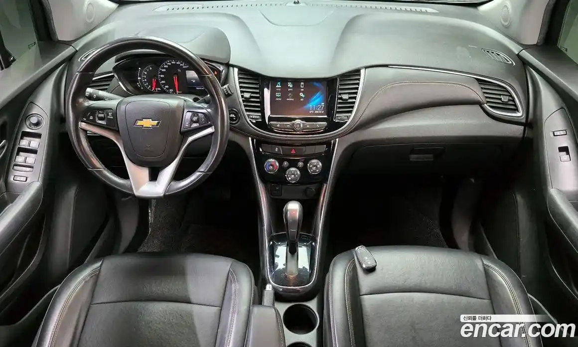 Chevrolet Trax 2019 1.4 гидро в Москве № 1320416, фото 7
