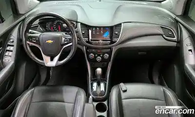 Chevrolet Trax 2019 1.4 гидро в Москве № 1320416, миниатюра 7