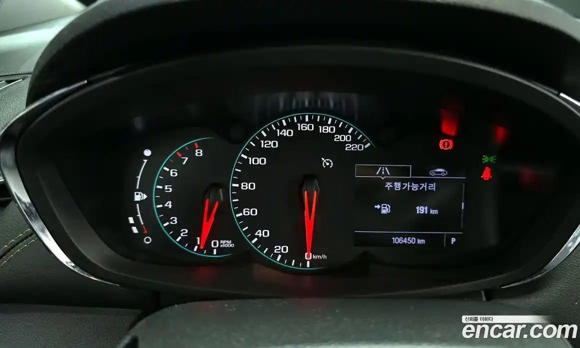 Chevrolet Trax 2019 1.4 гидро в Москве № 1320416, фото 8