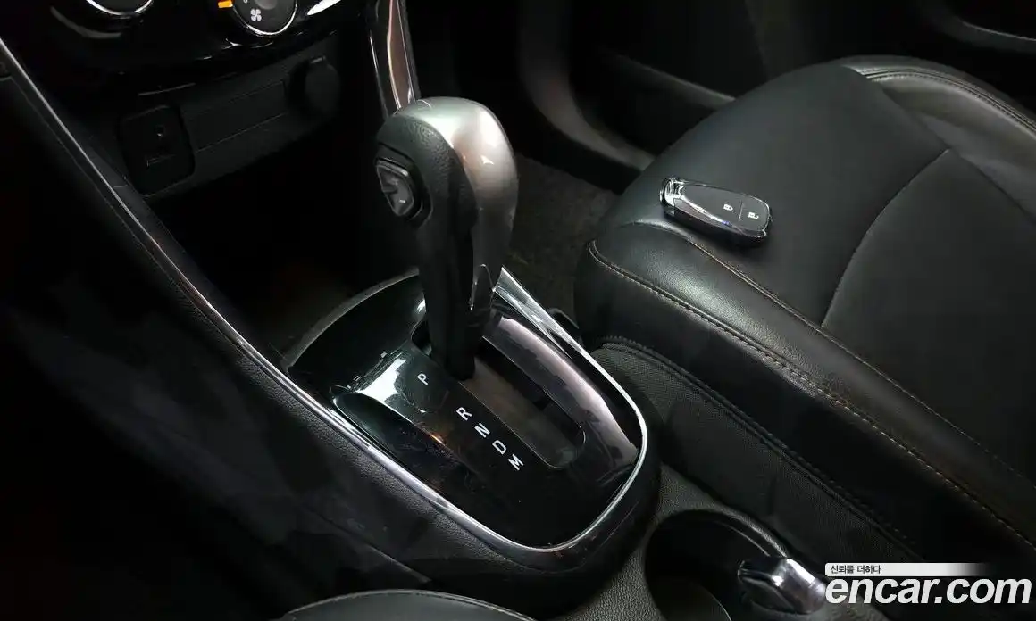Chevrolet Trax 2019 1.4 гидро в Москве № 1320416, фото 9