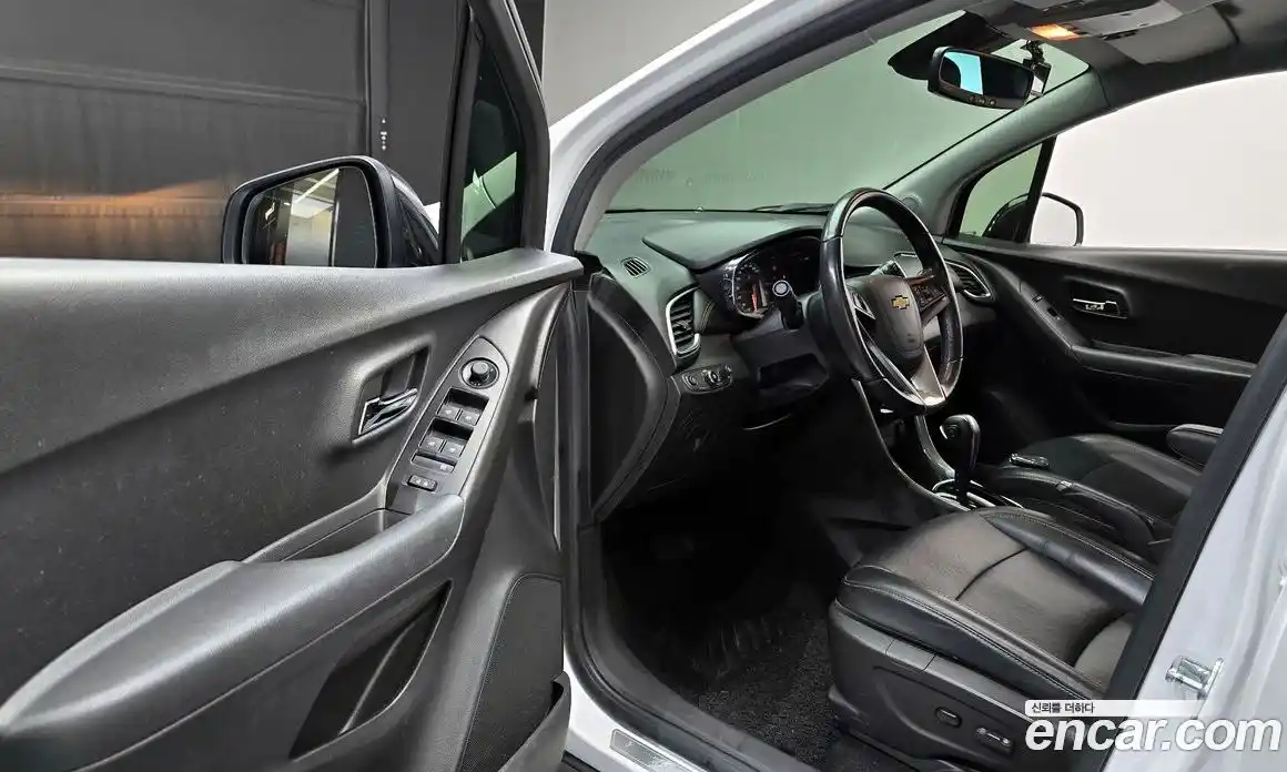 Chevrolet Trax 2019 1.4 гидро в Москве № 1320416, фото 10
