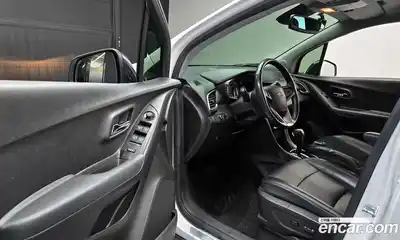 Chevrolet Trax 2019 1.4 гидро в Москве № 1320416, миниатюра 10