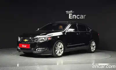 Chevrolet Impala, 2016