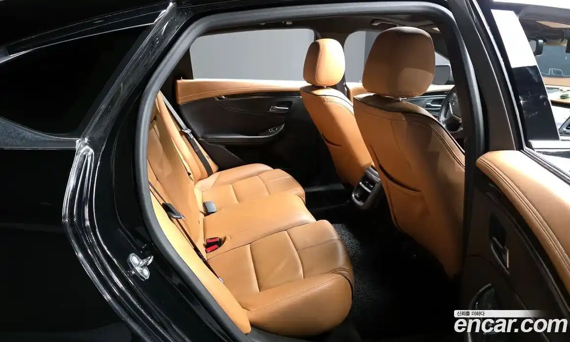 Chevrolet Impala 2016 3.6 гидро в Москве № 1320582, фото 11