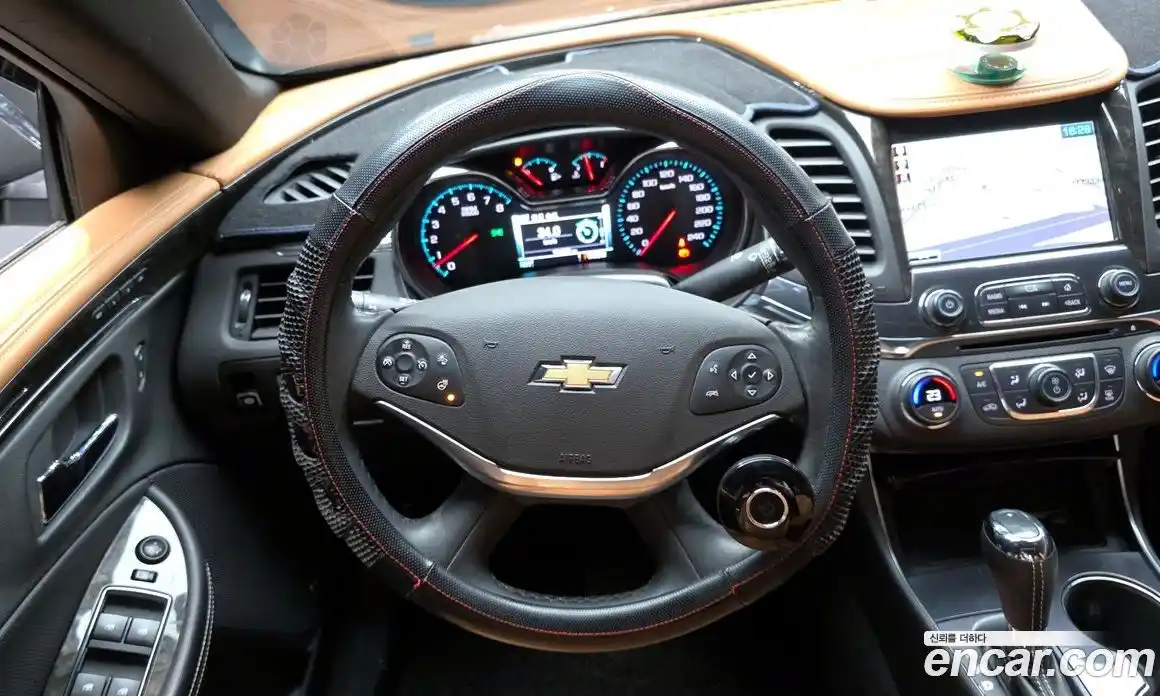 Chevrolet Impala 2016 3.6 гидро в Москве № 1320582, фото 12