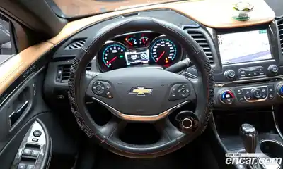 Chevrolet Impala 2016 3.6 гидро в Москве № 1320582, миниатюра 12